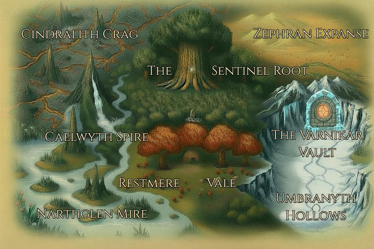 World Map